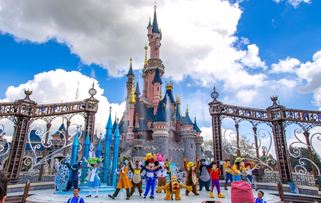 SALIDA GRUPAL MADRID & PARIS CON DISNEYLAND